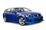 Holden Commodore VE SS V Sportwagon 2008 года
